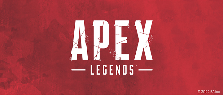 市場 Apex Legends バナーロゴステッカー