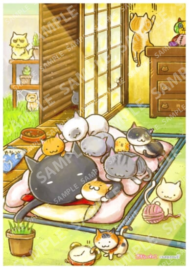 ねこびより