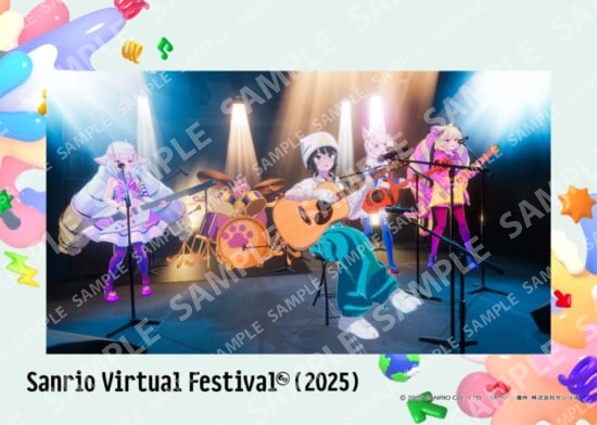 Sanrio Virtual Festival 8