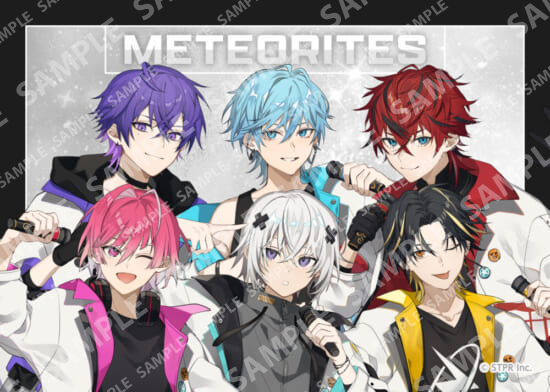 めておら – Meteorites –