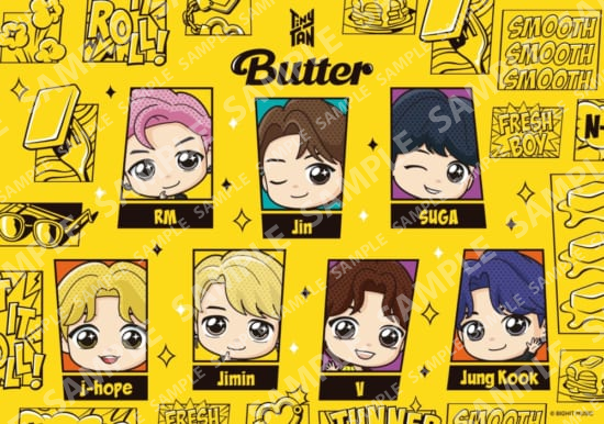 Butter S2