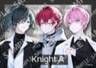 Knight A – 騎士A –