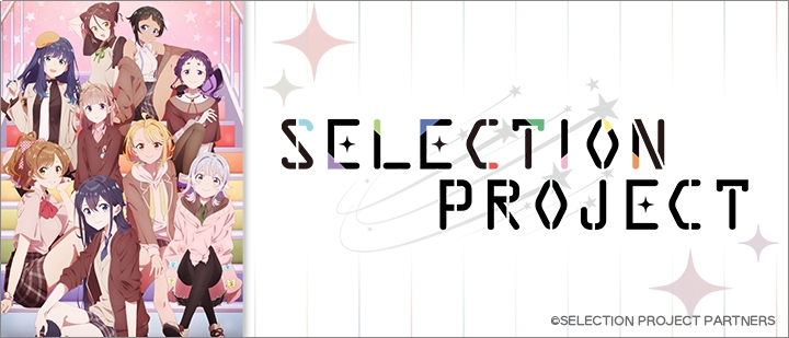 SELECTION PROJECT