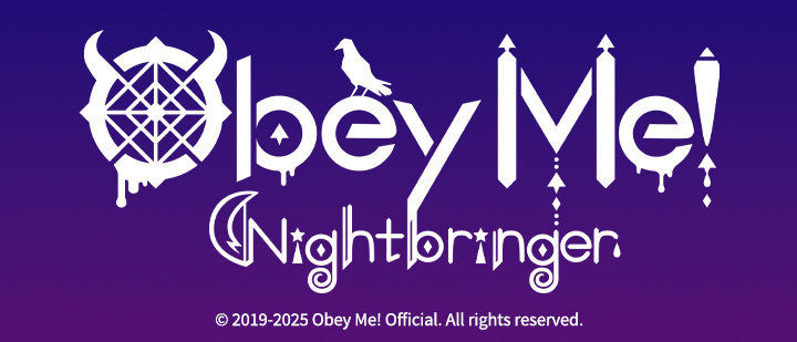 Obey Me! Nightbringer ランダムブロマイド第1弾